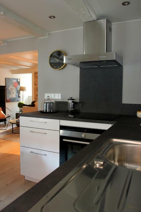 La Cour Sainte Agnes Apartment Obernai Ngoại thất bức ảnh