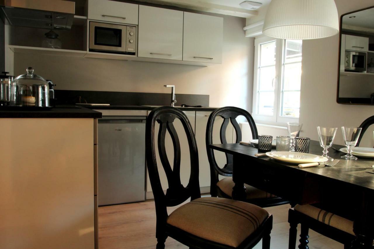 La Cour Sainte Agnes Apartment Obernai Ngoại thất bức ảnh
