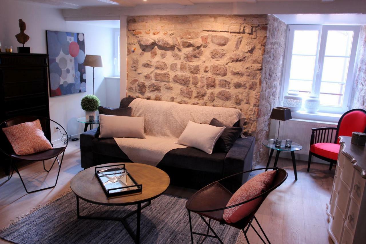 La Cour Sainte Agnes Apartment Obernai Ngoại thất bức ảnh
