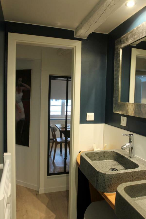 La Cour Sainte Agnes Apartment Obernai Ngoại thất bức ảnh