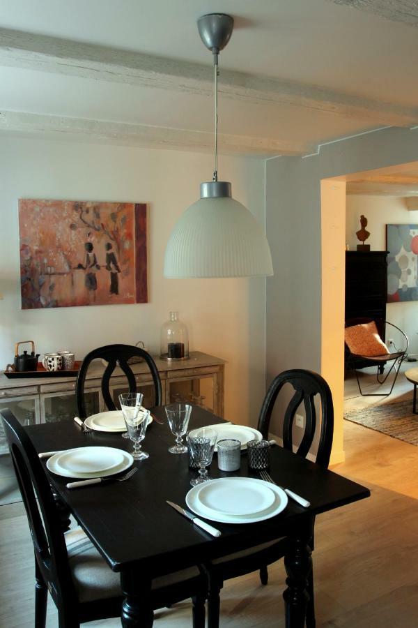 La Cour Sainte Agnes Apartment Obernai Ngoại thất bức ảnh