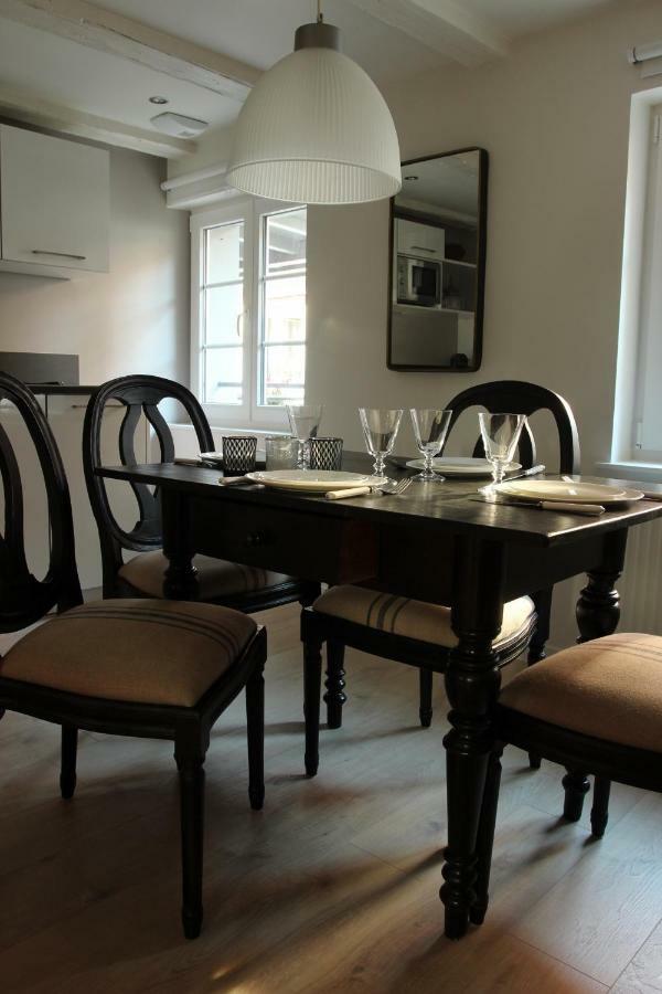 La Cour Sainte Agnes Apartment Obernai Ngoại thất bức ảnh