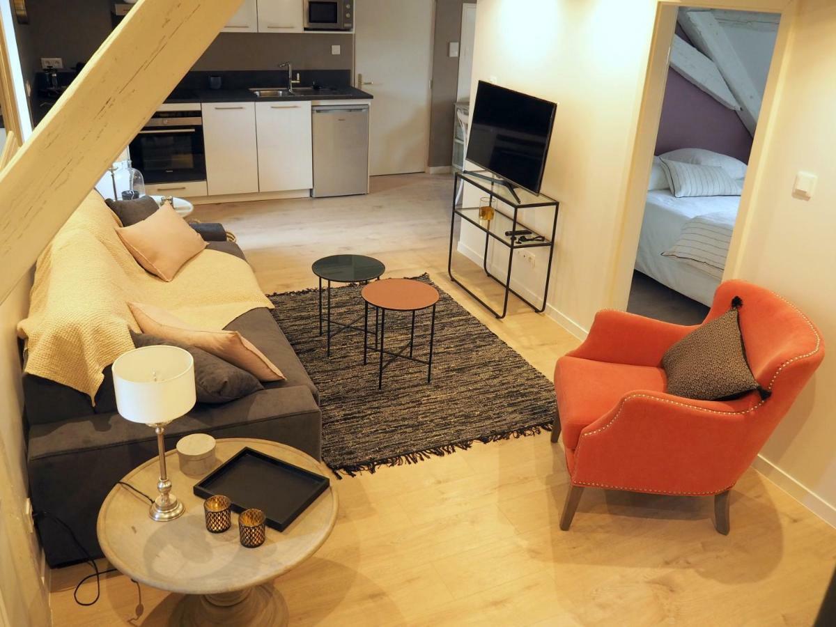 La Cour Sainte Agnes Apartment Obernai Ngoại thất bức ảnh