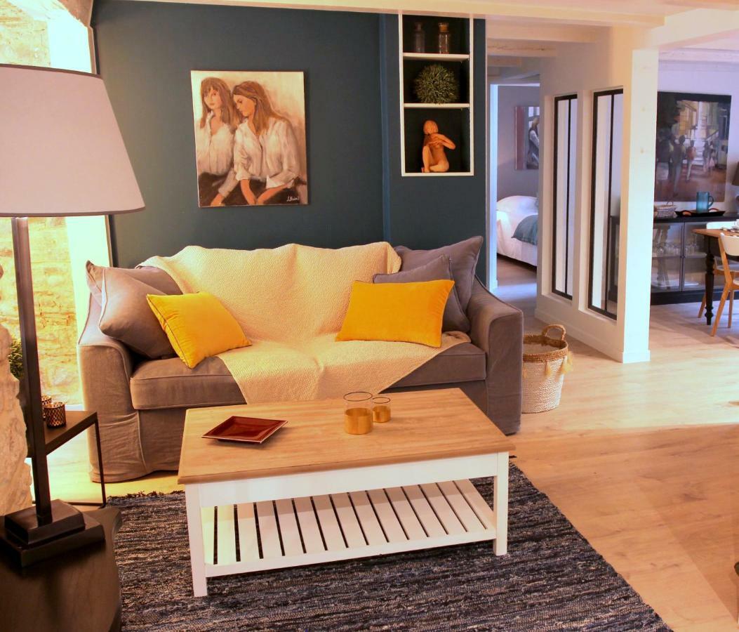 La Cour Sainte Agnes Apartment Obernai Ngoại thất bức ảnh