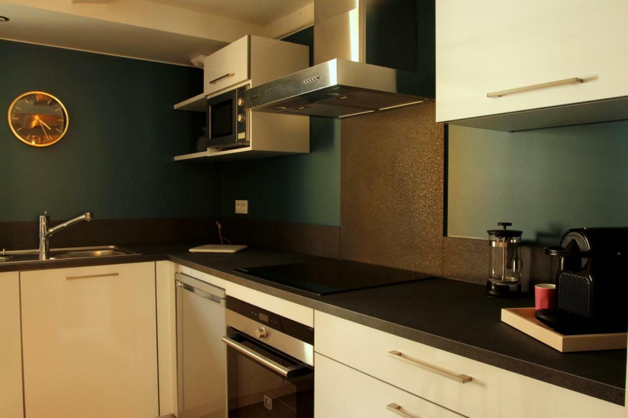 La Cour Sainte Agnes Apartment Obernai Ngoại thất bức ảnh