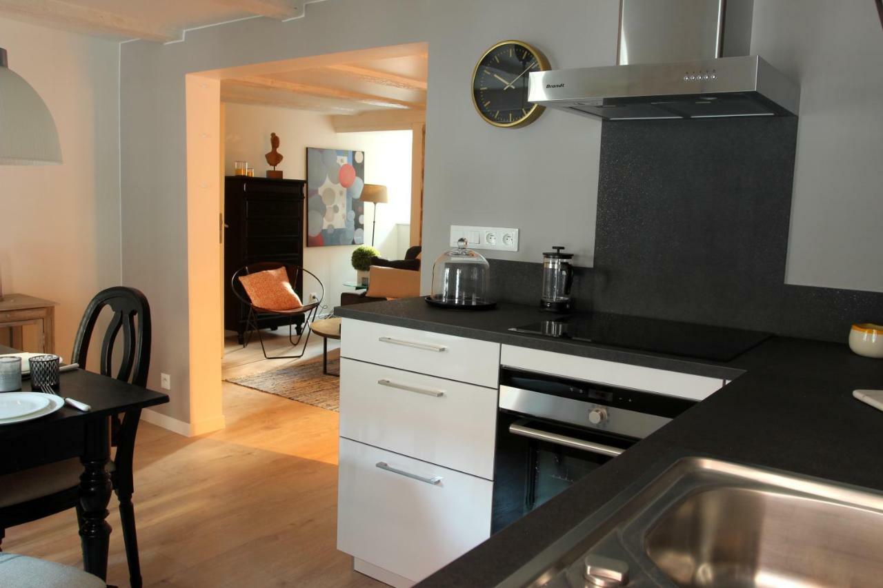 La Cour Sainte Agnes Apartment Obernai Ngoại thất bức ảnh