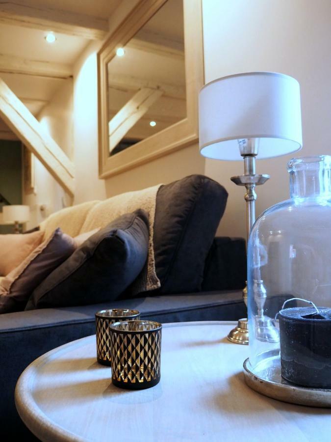 La Cour Sainte Agnes Apartment Obernai Ngoại thất bức ảnh